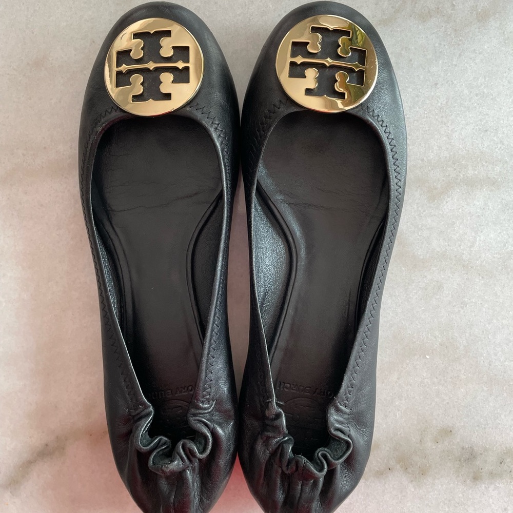 Tory Burch flats